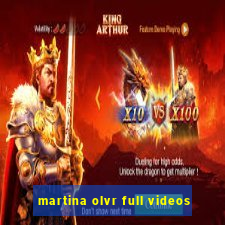 martina olvr full videos